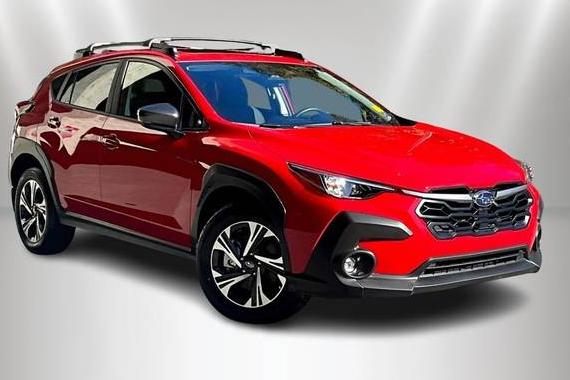 SUBARU CROSSTREK 2025 JF2GUHDC4SH274426 image SUBARU CROSSTREK 2025 JF2GUHDC4SH274426 image