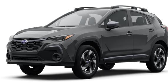 SUBARU CROSSTREK 2025 JF2GUHDC0SH201117 image