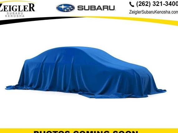 SUBARU CROSSTREK 2025 4S4GUHF66S3701636 image