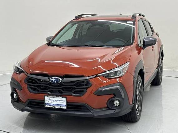 SUBARU CROSSTREK 2025 4S4GUHM65S3746764 image SUBARU CROSSTREK 2025 4S4GUHM65S3746764 image