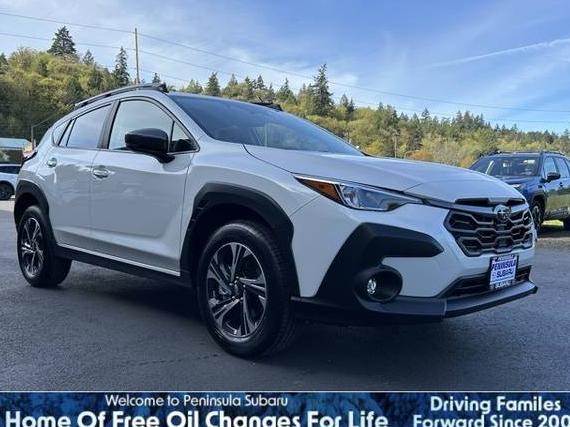 SUBARU CROSSTREK 2025 JF2GUHDC7S8258043 image SUBARU CROSSTREK 2025 JF2GUHDC7S8258043 image