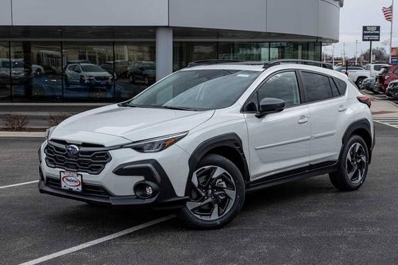 SUBARU CROSSTREK 2025 4S4GUHM63S3731311 image