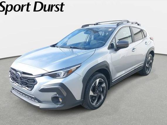 SUBARU CROSSTREK 2025 4S4GUHM62S3728187 image