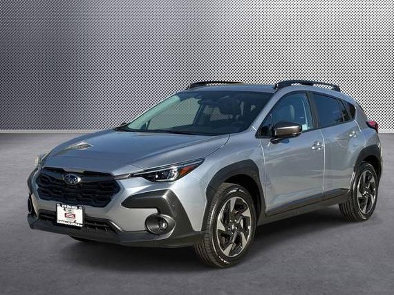 SUBARU CROSSTREK 2025 4S4GUHM67S3723244 image
