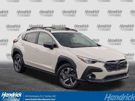 SUBARU CROSSTREK 2025 JF2GUHDC0S8227295 image