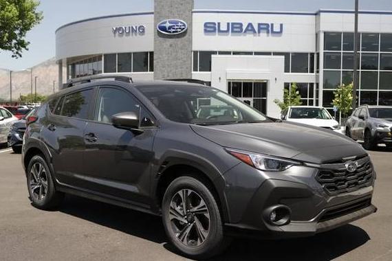 SUBARU CROSSTREK 2025 JF2GUHDC1S8232540 image SUBARU CROSSTREK 2025 JF2GUHDC1S8232540 image