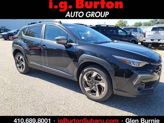SUBARU CROSSTREK 2025 4S4GUHM63S3728022 image SUBARU CROSSTREK 2025 4S4GUHM63S3728022 image