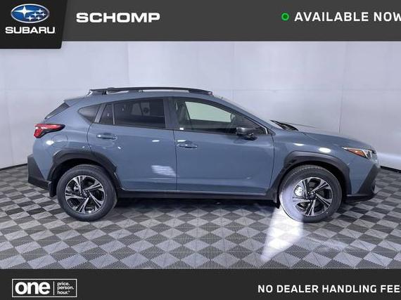 SUBARU CROSSTREK 2025 JF2GUHDC6SH313307 image SUBARU CROSSTREK 2025 JF2GUHDC6SH313307 image