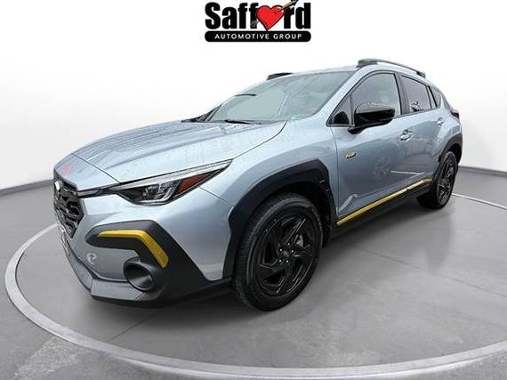 SUBARU CROSSTREK 2025 4S4GUHF6XS3724496 image