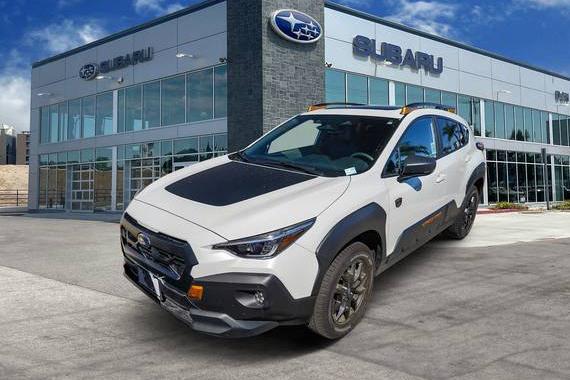 SUBARU CROSSTREK 2025 4S4GUHU63S3708482 image SUBARU CROSSTREK 2025 4S4GUHU63S3708482 image