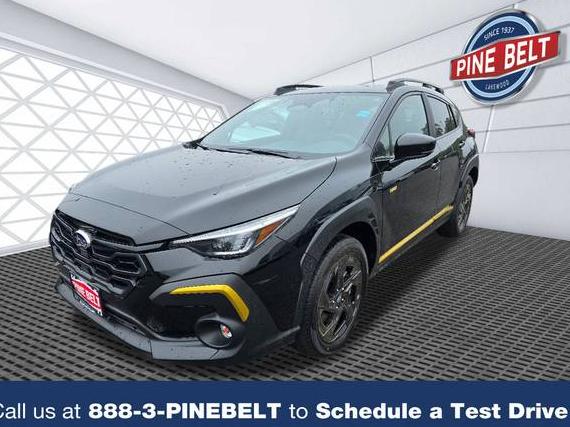 SUBARU CROSSTREK 2025 4S4GUHF65S3739729 image