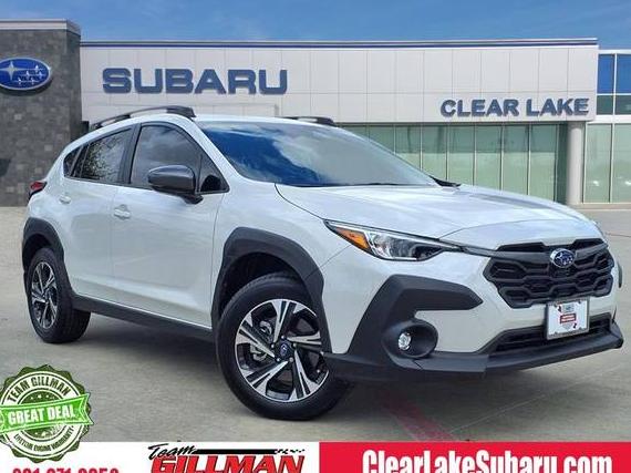 SUBARU CROSSTREK 2025 JF2GUHDC5S8240673 image