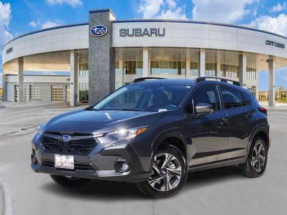 SUBARU CROSSTREK 2025 JF2GUHDC1SH272696 image