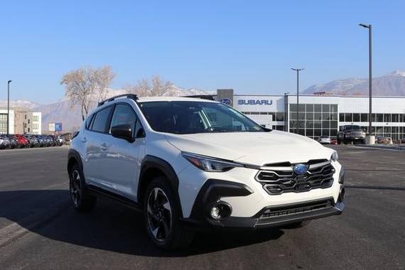 SUBARU CROSSTREK 2025 4S4GUHL68S3700959 image SUBARU CROSSTREK 2025 4S4GUHL68S3700959 image