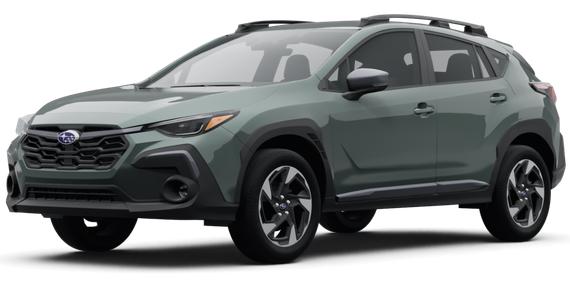 SUBARU CROSSTREK 2025 4S4GUHN68S3726636 image SUBARU CROSSTREK 2025 4S4GUHN68S3726636 image