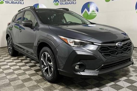 SUBARU CROSSTREK 2025 JF2GUHDC5S8210380 image