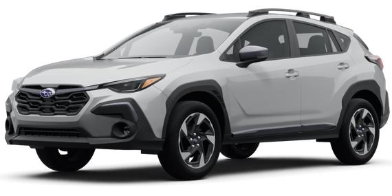 SUBARU CROSSTREK 2025 4S4GUHF61S3714312 image