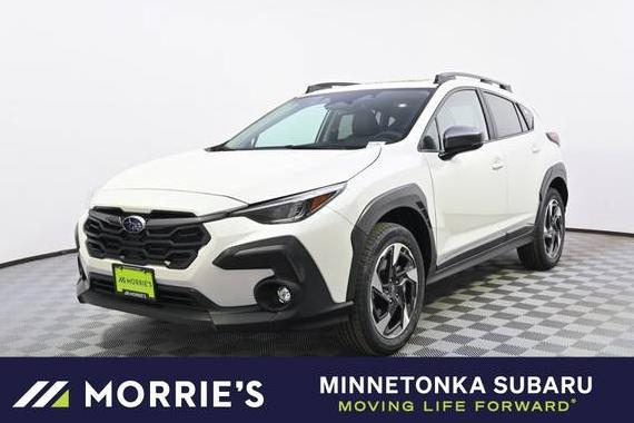 SUBARU CROSSTREK 2025 4S4GUHM62S3711888 image