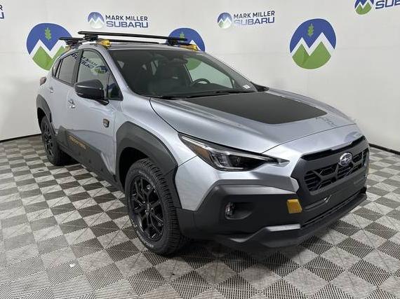 SUBARU CROSSTREK 2025 4S4GUHU68S3735225 image