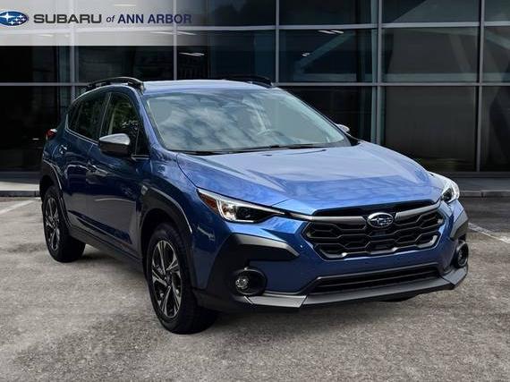 SUBARU CROSSTREK 2025 JF2GUHDC4SH239143 image