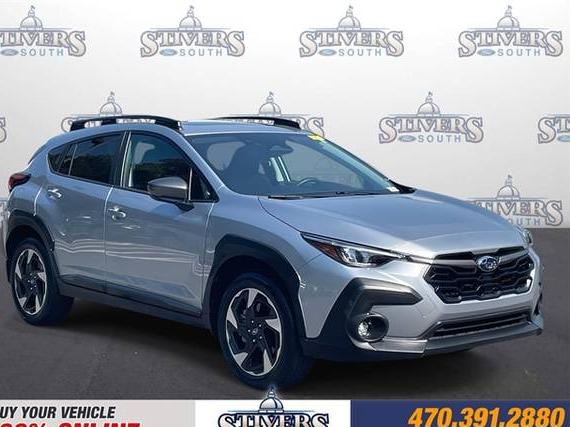 SUBARU CROSSTREK 2025 4S4GUHM62S3746186 image