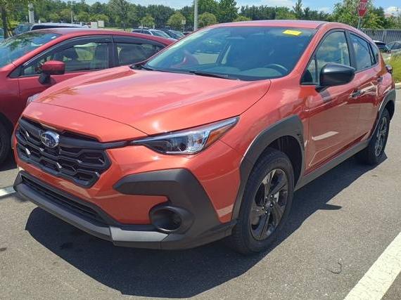 SUBARU CROSSTREK 2025 JF2GUABC3SH235868 image