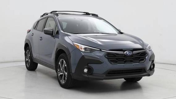 SUBARU CROSSTREK 2025 JF2GUHDC6SH216835 image
