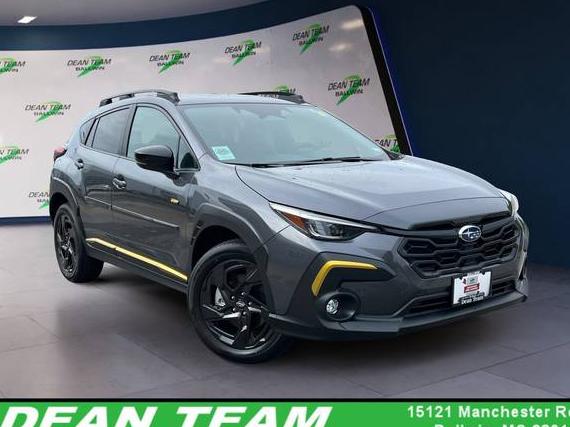 SUBARU CROSSTREK 2025 4S4GUHF66S3744910 image SUBARU CROSSTREK 2025 4S4GUHF66S3744910 image