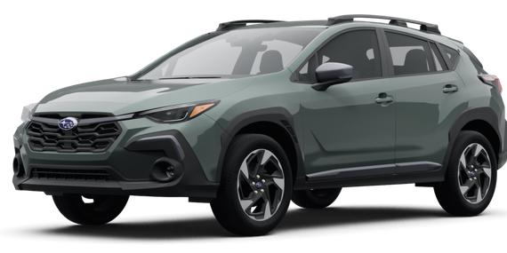 SUBARU CROSSTREK 2025 4S4GUHM64S3741331 image
