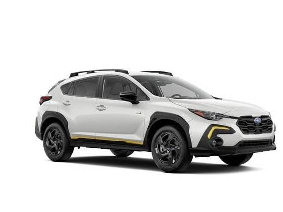 SUBARU CROSSTREK 2025 4S4GUHF66S3762341 image SUBARU CROSSTREK 2025 4S4GUHF66S3762341 image