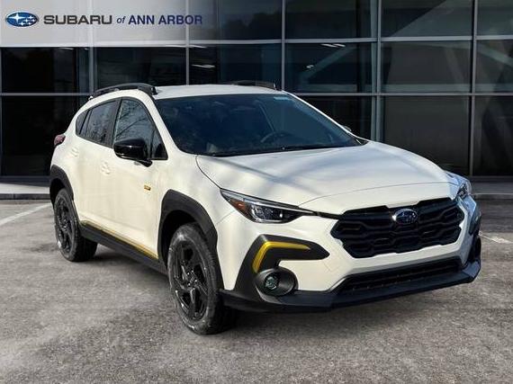 SUBARU CROSSTREK 2025 4S4GUHF68S3725484 image SUBARU CROSSTREK 2025 4S4GUHF68S3725484 image