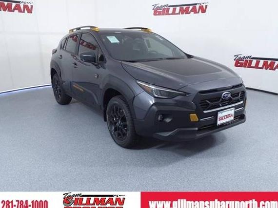 SUBARU CROSSTREK 2025 4S4GUHU63S3715190 image