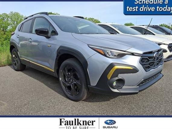 SUBARU CROSSTREK 2025 4S4GUHF66S3752697 image SUBARU CROSSTREK 2025 4S4GUHF66S3752697 image
