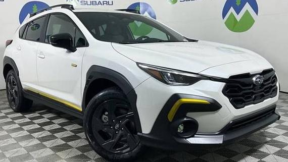SUBARU CROSSTREK 2025 4S4GUHF63S3700833 image