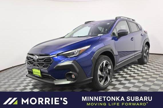 SUBARU CROSSTREK 2025 4S4GUHL69S3704664 image