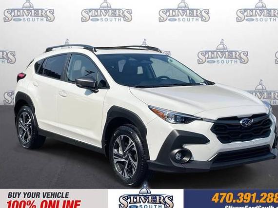 SUBARU CROSSTREK 2025 JF2GUHDC7SH275800 image