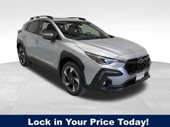 SUBARU CROSSTREK 2025 4S4GUHM68S3725598 image