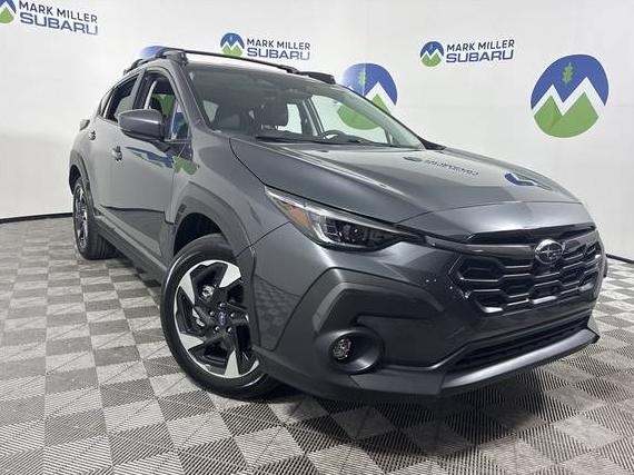 SUBARU CROSSTREK 2025 4S4GUHM6XS3734349 image SUBARU CROSSTREK 2025 4S4GUHM6XS3734349 image