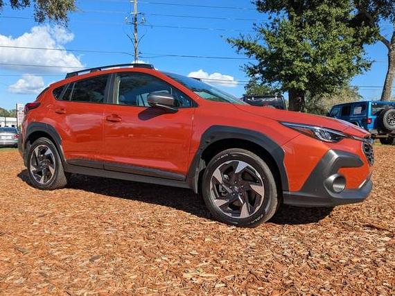 SUBARU CROSSTREK 2025 4S4GUHM62S3714371 image SUBARU CROSSTREK 2025 4S4GUHM62S3714371 image