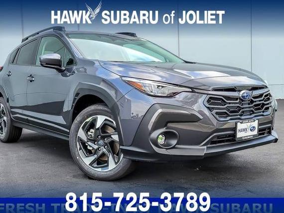 SUBARU CROSSTREK 2025 4S4GUHM69S3748971 image SUBARU CROSSTREK 2025 4S4GUHM69S3748971 image