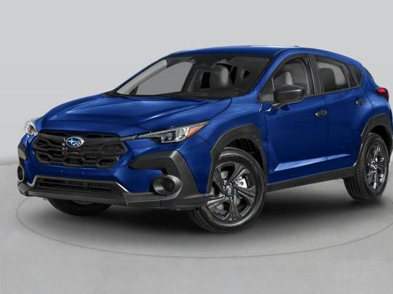 SUBARU CROSSTREK 2025 4S4GUHL66S3710776 image