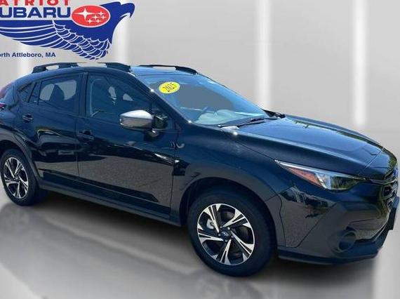 SUBARU CROSSTREK 2025 JF2GUHDC3S8207994 image