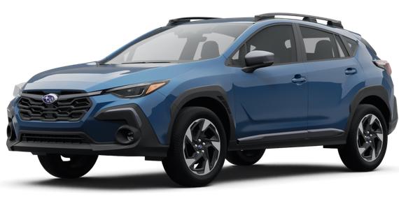 SUBARU CROSSTREK 2025 JF2GUABC2SH279831 image
