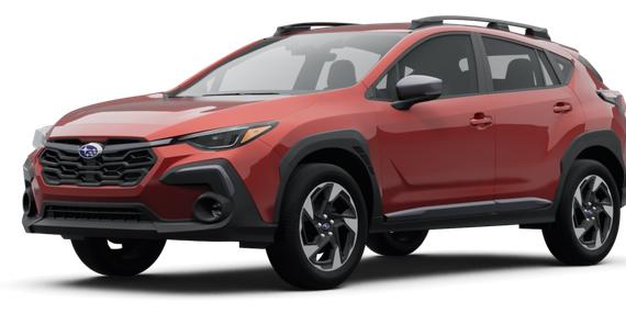 SUBARU CROSSTREK 2025 JF2GUHDC9SH221818 image