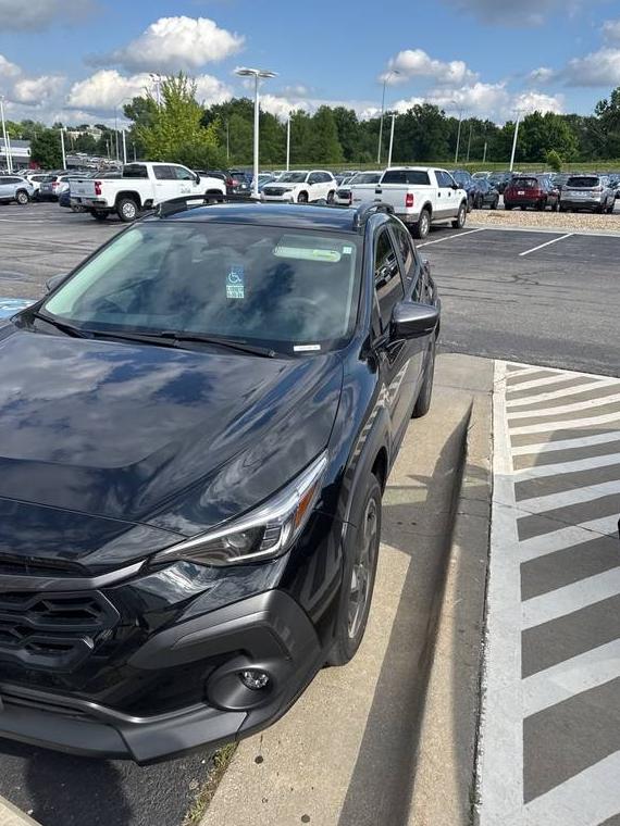 SUBARU CROSSTREK 2025 4S4GUHM69S3707207 image