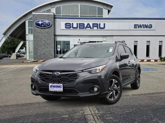 SUBARU CROSSTREK 2025 JF2GUHDC7S8280964 image