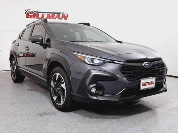 SUBARU CROSSTREK 2025 4S4GUHM69S3707062 image