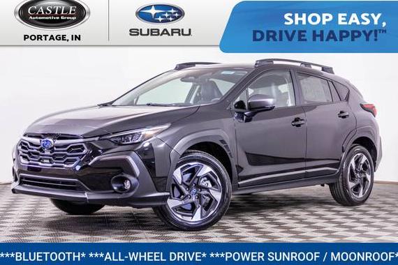 SUBARU CROSSTREK 2025 4S4GUHM67S3742098 image SUBARU CROSSTREK 2025 4S4GUHM67S3742098 image