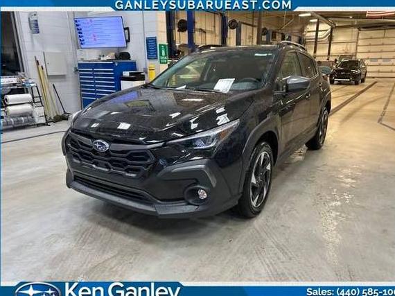 SUBARU CROSSTREK 2025 4S4GUHM69S3712441 image