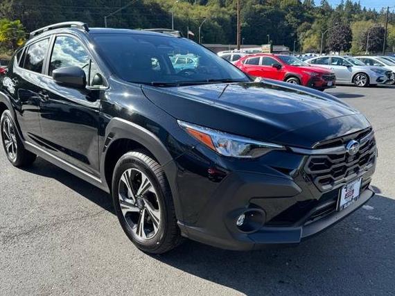 SUBARU CROSSTREK 2025 JF2GUHDC4S8233150 image